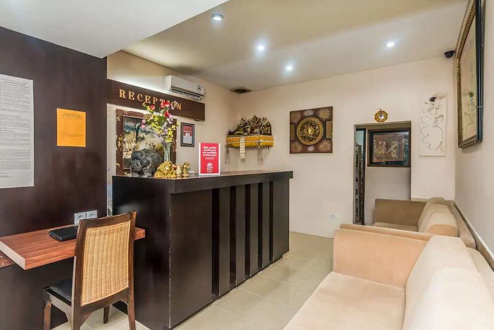 ZEN Rooms Legian Nakula 1