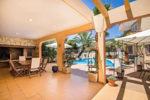 Villa Palmera Ibiza