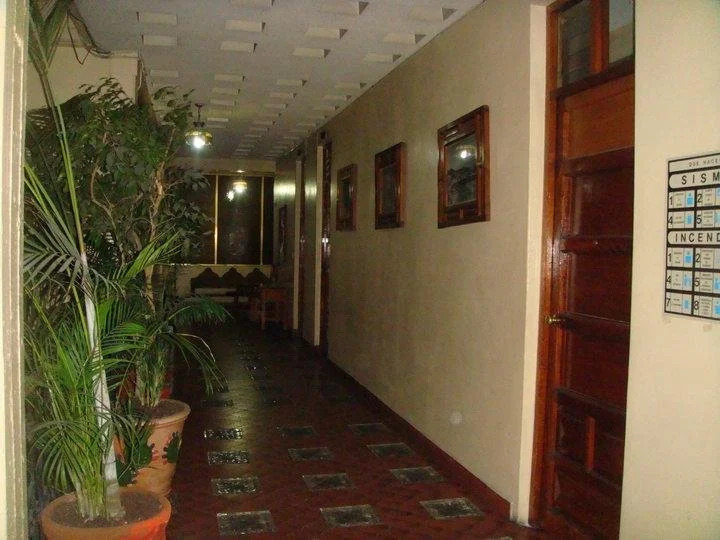 Hotel Valle De Oaxaca