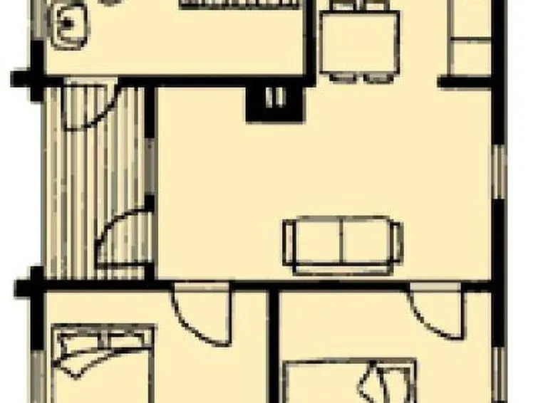 Holiday Home Ravelin