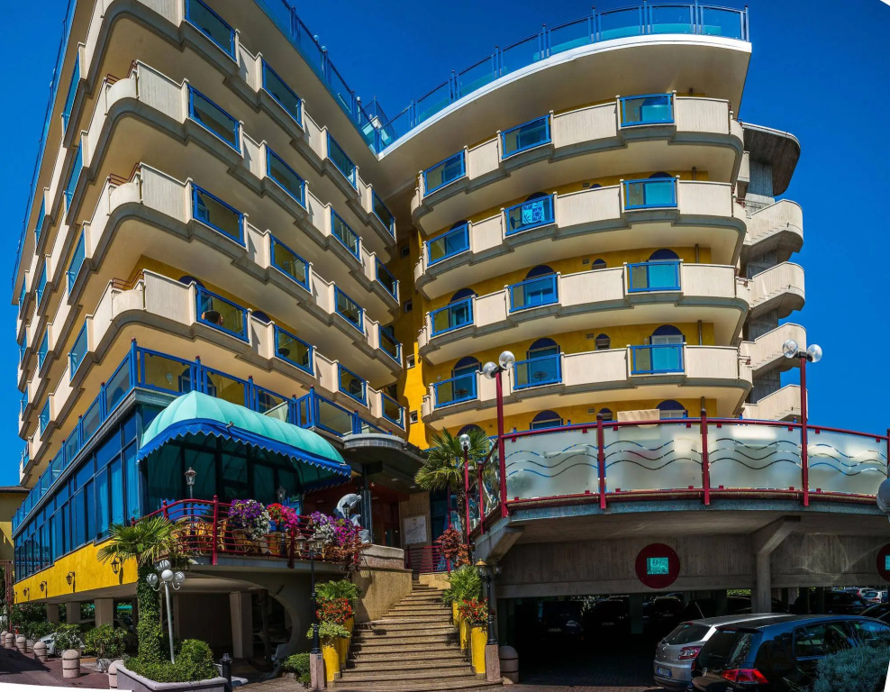 Hotel Brioni Mare