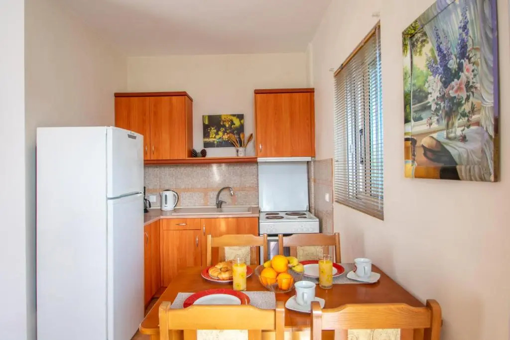 Agios Sostis Village Apartments by "elite"