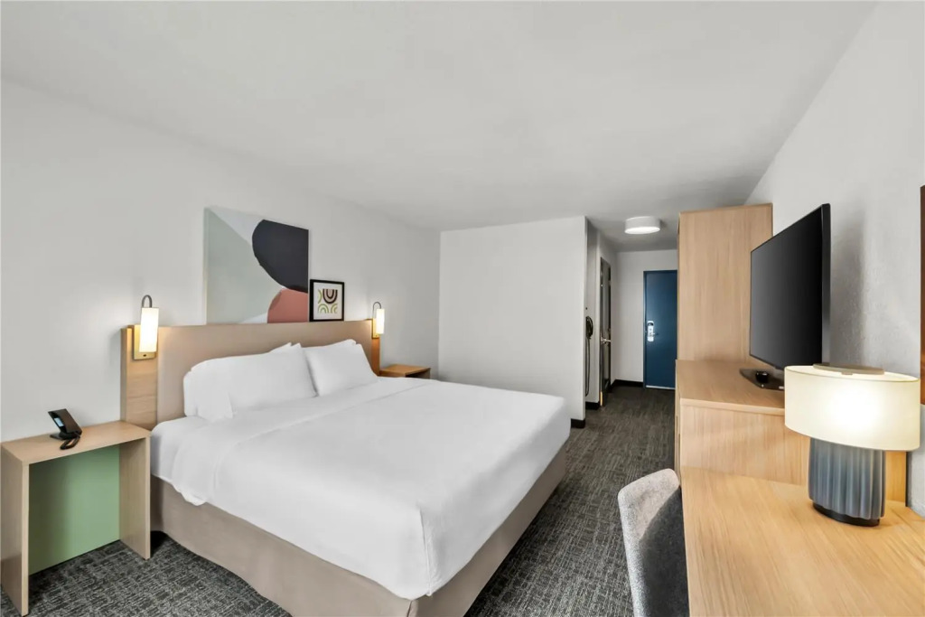 Spark by Hilton Spring Lake Fayetteville