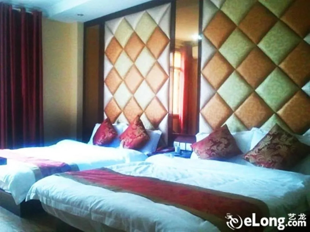 Jianlin Hotel Chengdu Exhibition