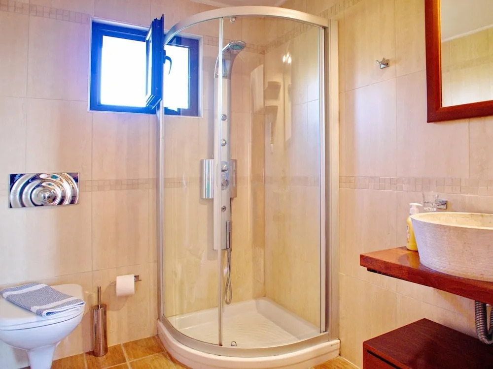 Villa Afrati Sea Views Pool AC
