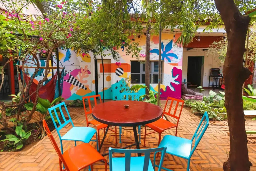 Hostel De Boca en Boca