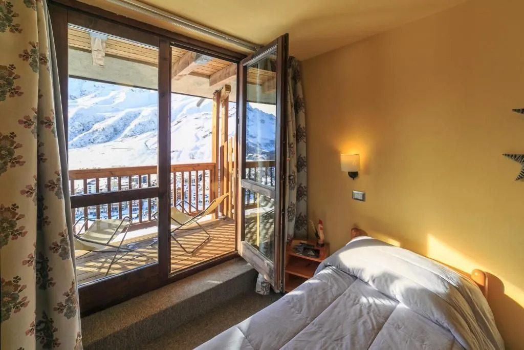 Hotel Meublé Furggen
