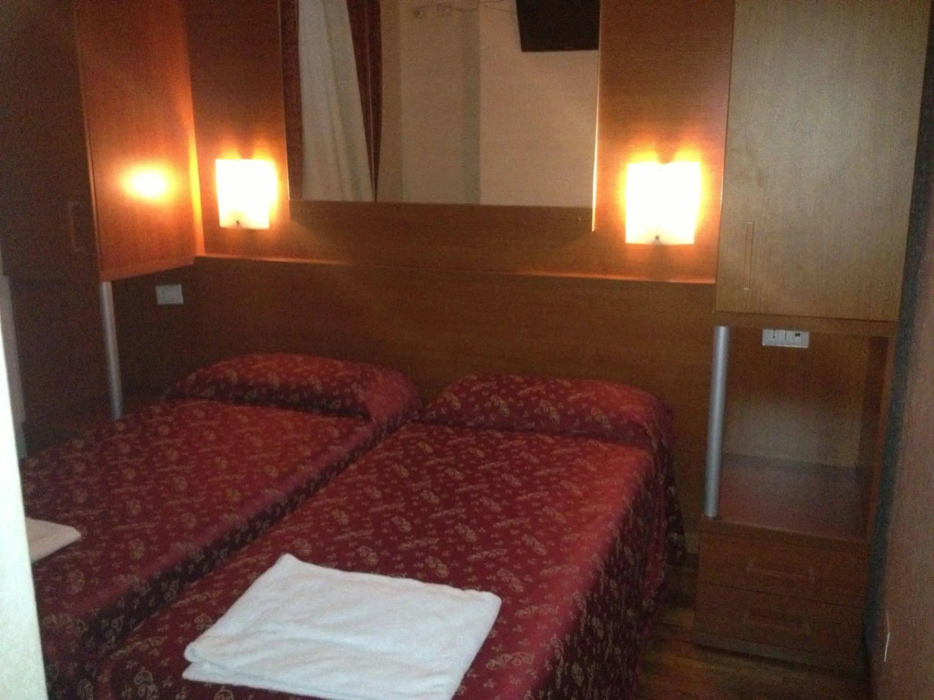 Guest House Rome Termini Station