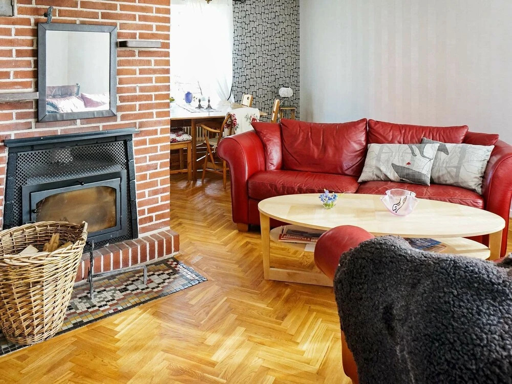 Holiday Home in Falkenberg