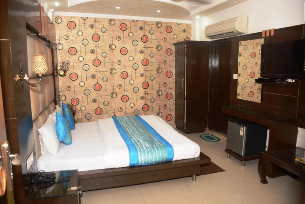Hotel Delhi Heart