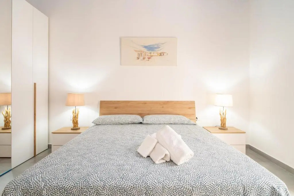 Imama' apartament vista mare