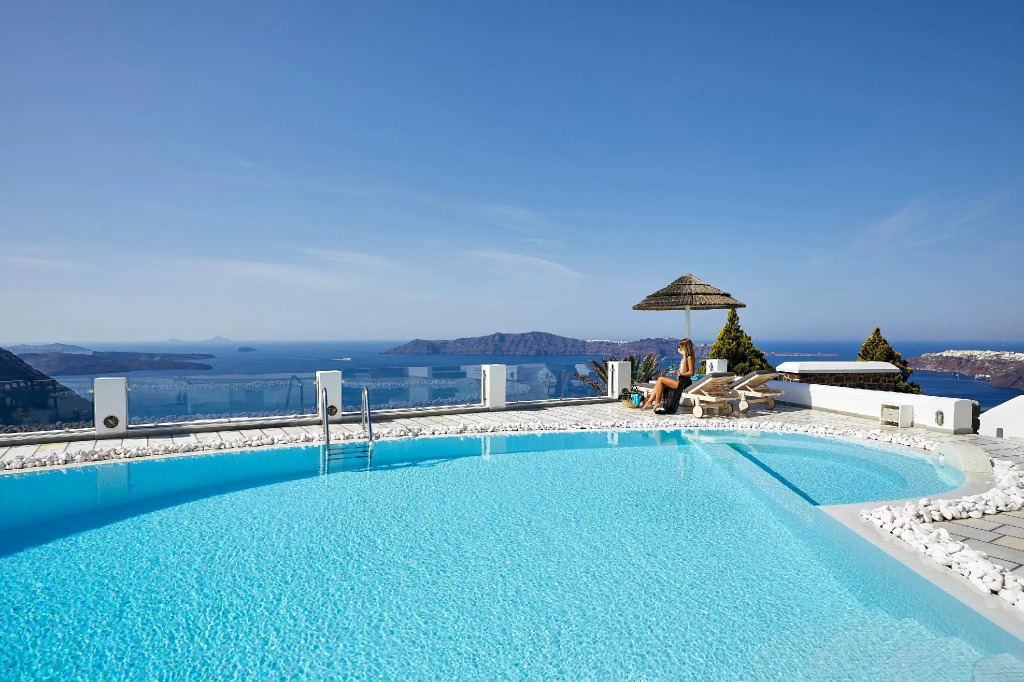 Santorini Princess Spa Hotel