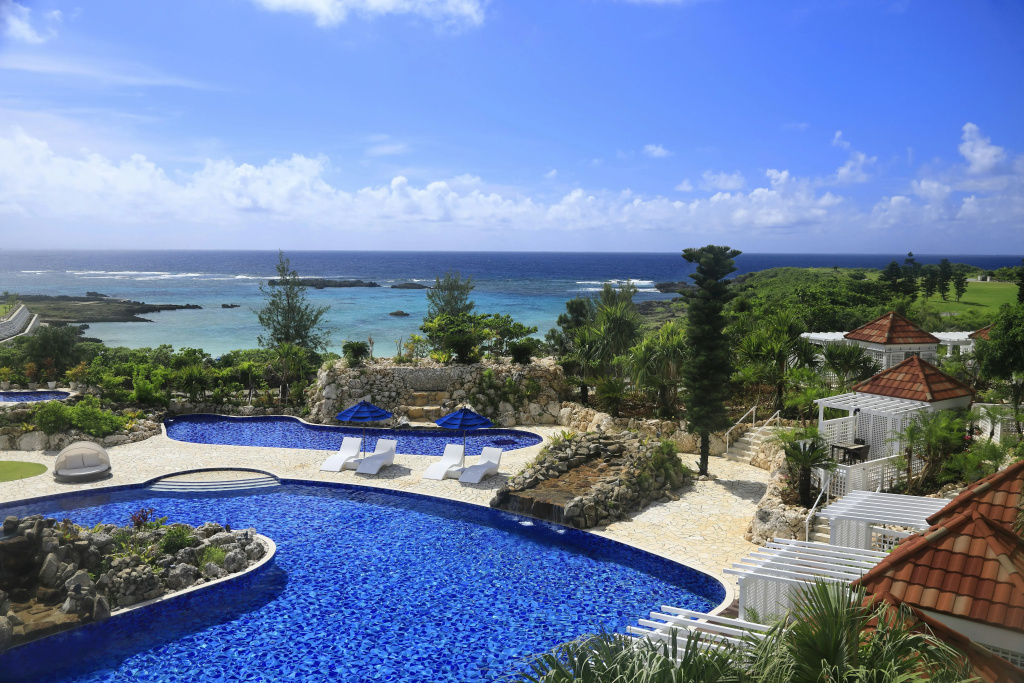 Hotel Shigira Mirage