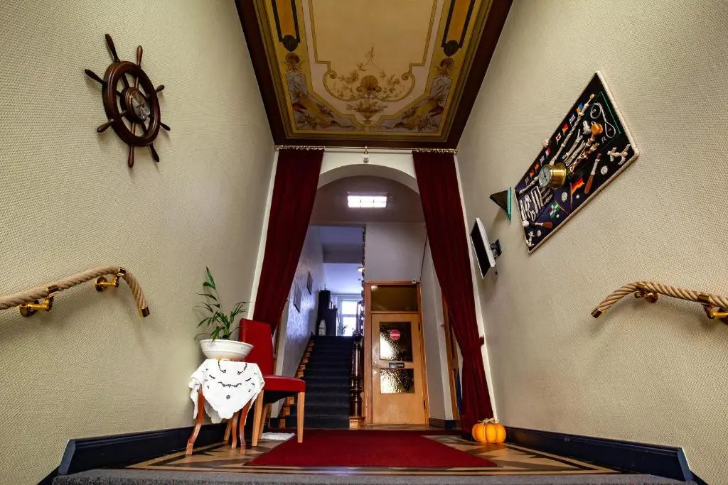 Haus Borkumitte Appartement Poseidon