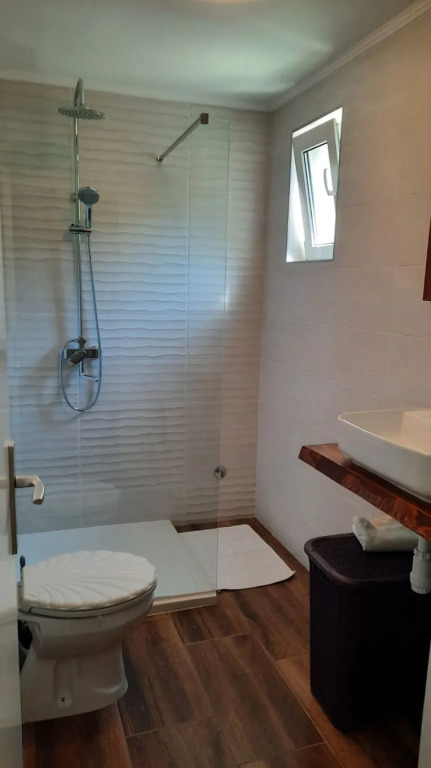 Apartment Pavilion - beautiful garden & comfortable: A1 Kampor, Island Rab