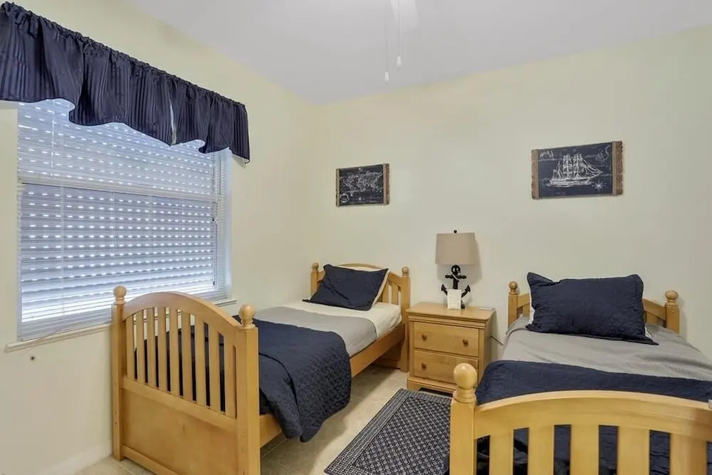 Marquesas Ct. 320 Marco Island Vacation Rental 3 Bedroom Home