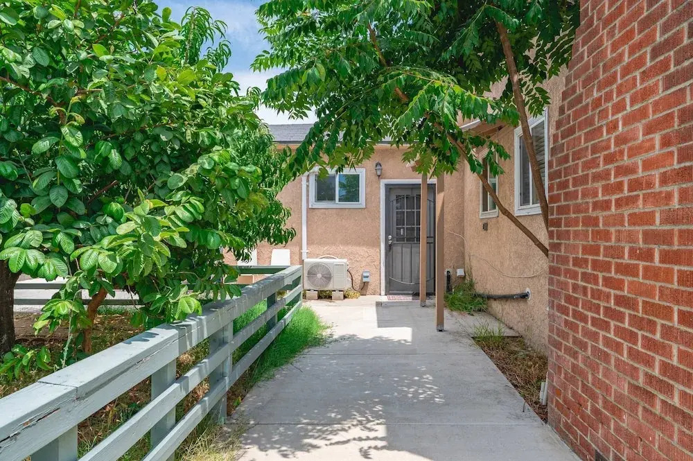 Spacious Bright Home Fully Equipped