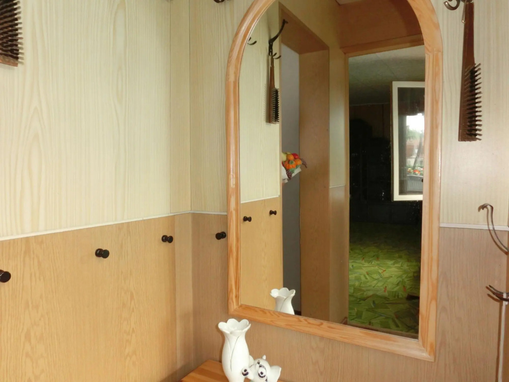 Holiday Home in Cattenstedt Harz With Garden