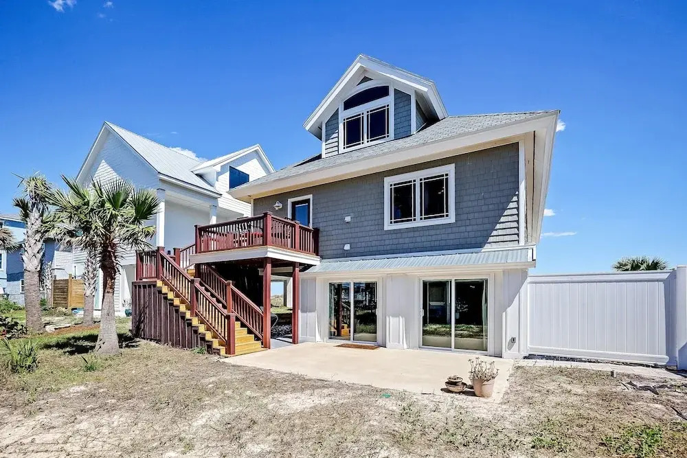 Oceanfront Home With Atlantic Ocean View and Beach Access by Redawning
