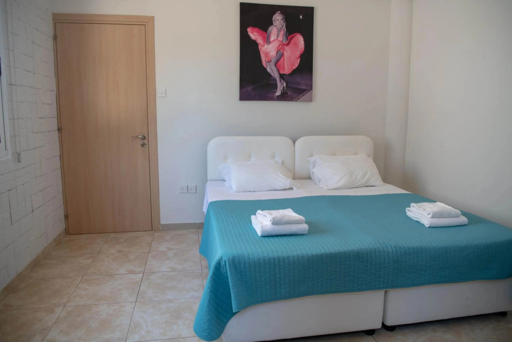 Villa Ruby Nissi Beach