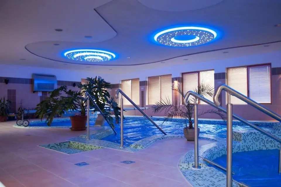 Bornemisza Kúria Wellness Resort