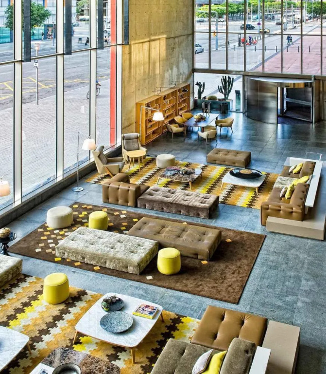 Leonardo Royal Hotel Barcelona Forum