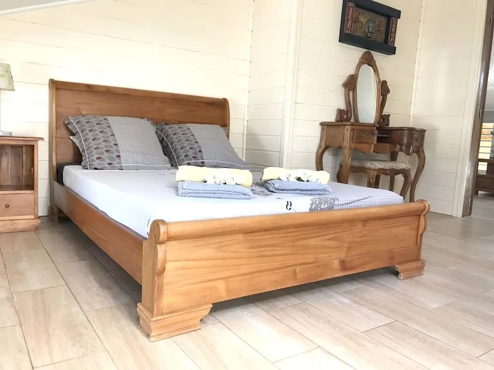 Apartment with 4 Bedrooms in Saint-Leu, with Wonderful Sea View And Wifi - 3 Km From the Beach