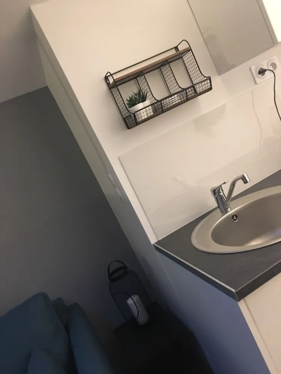 Charmant 2 pièces, atelier cosy au cœur de Dijon