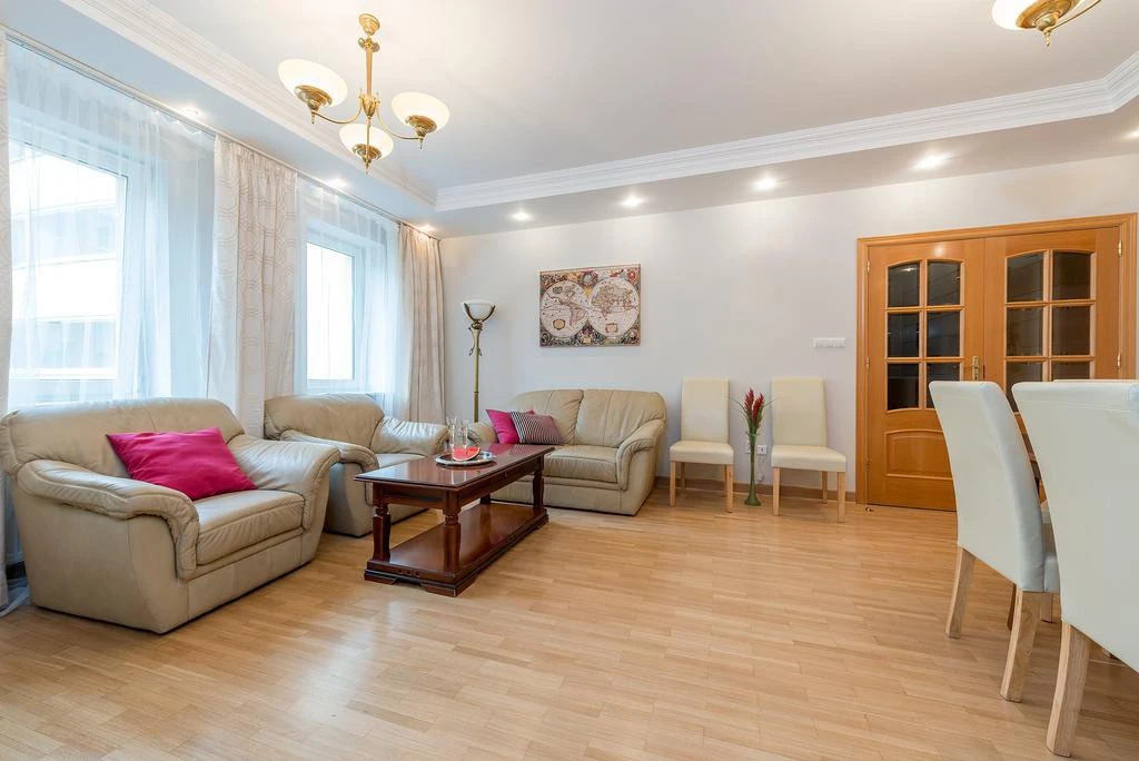 P&O Apartments Tamka