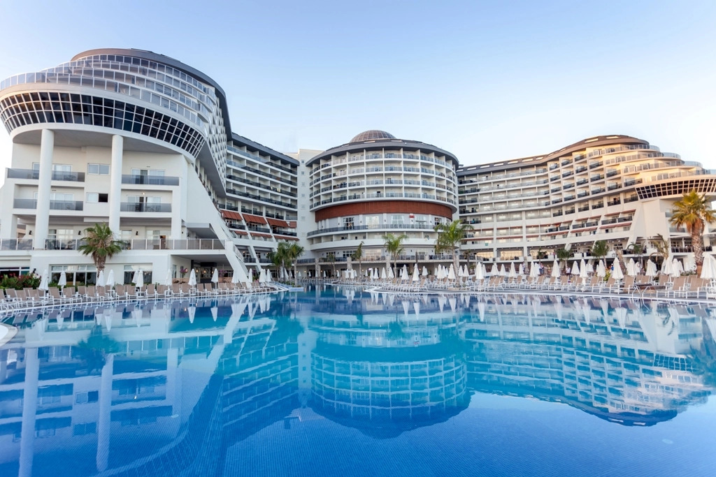 Seaden Sea Planet Resort & Spa