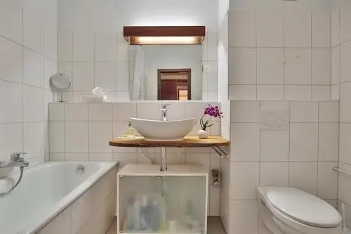Ferienwohnung Seepferdchen