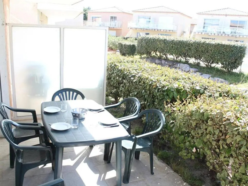 Appartement Gruissan, 2 pièces, 4 personnes - FR-1-229-372
