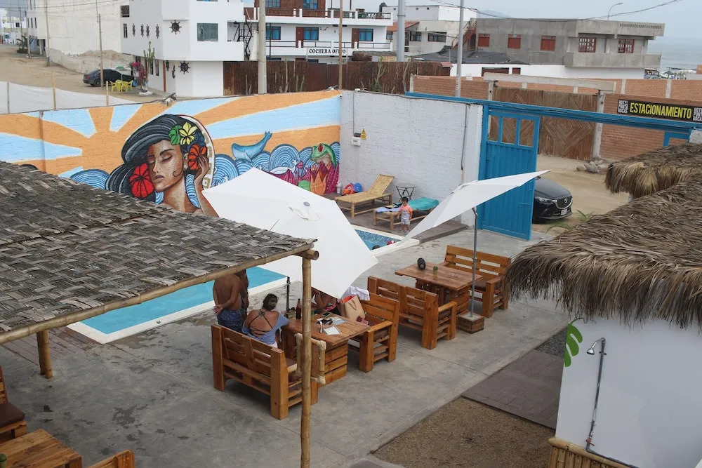 Surfari Punta Rocas