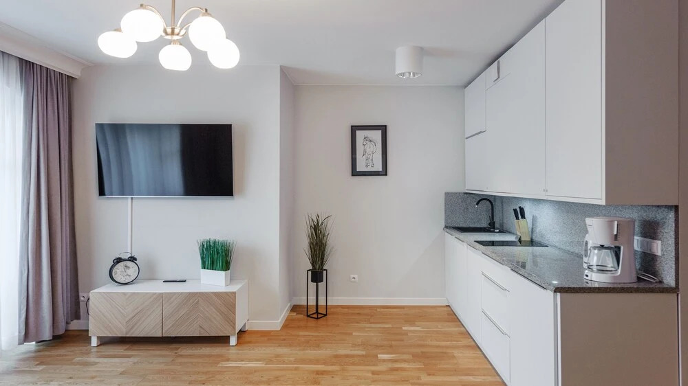 Apartament Sun & Snow Wisus
