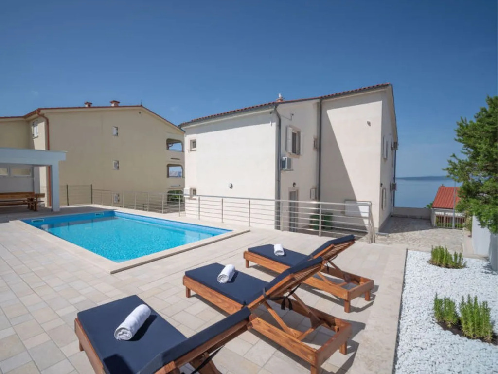 Apartment Josipa Novi Vinodolski/Klenovica
