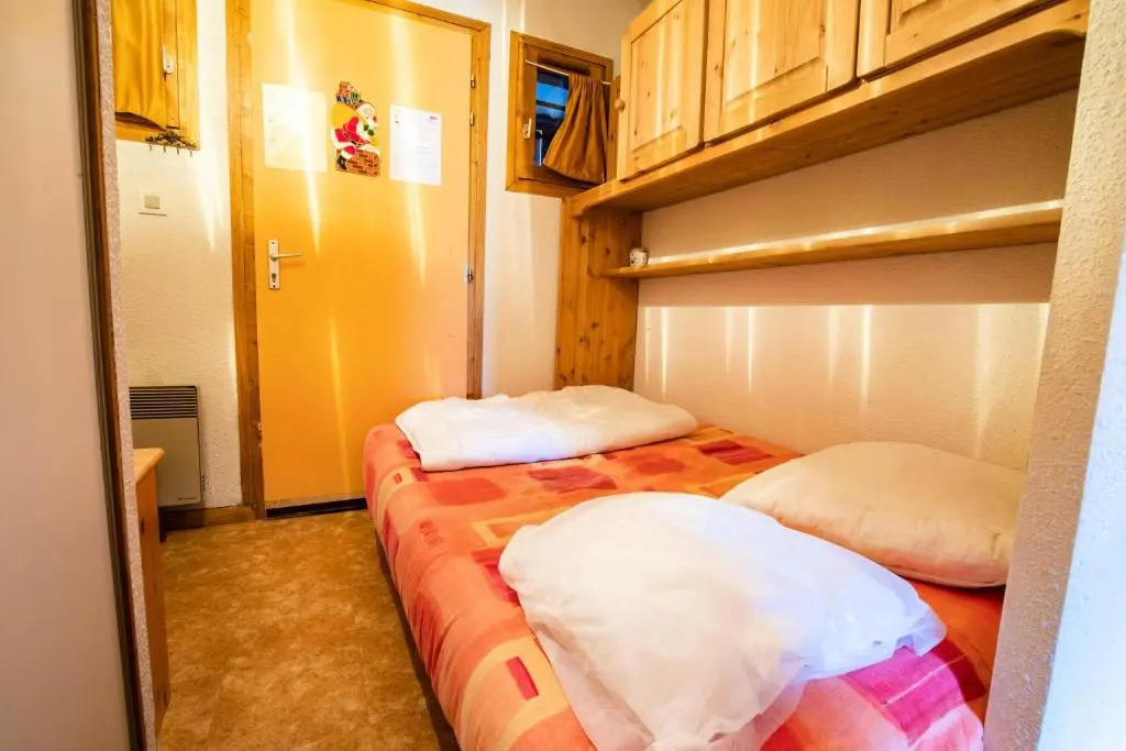 Résidence Le Grand Vallon - Studio pour 4 Personnes 193157