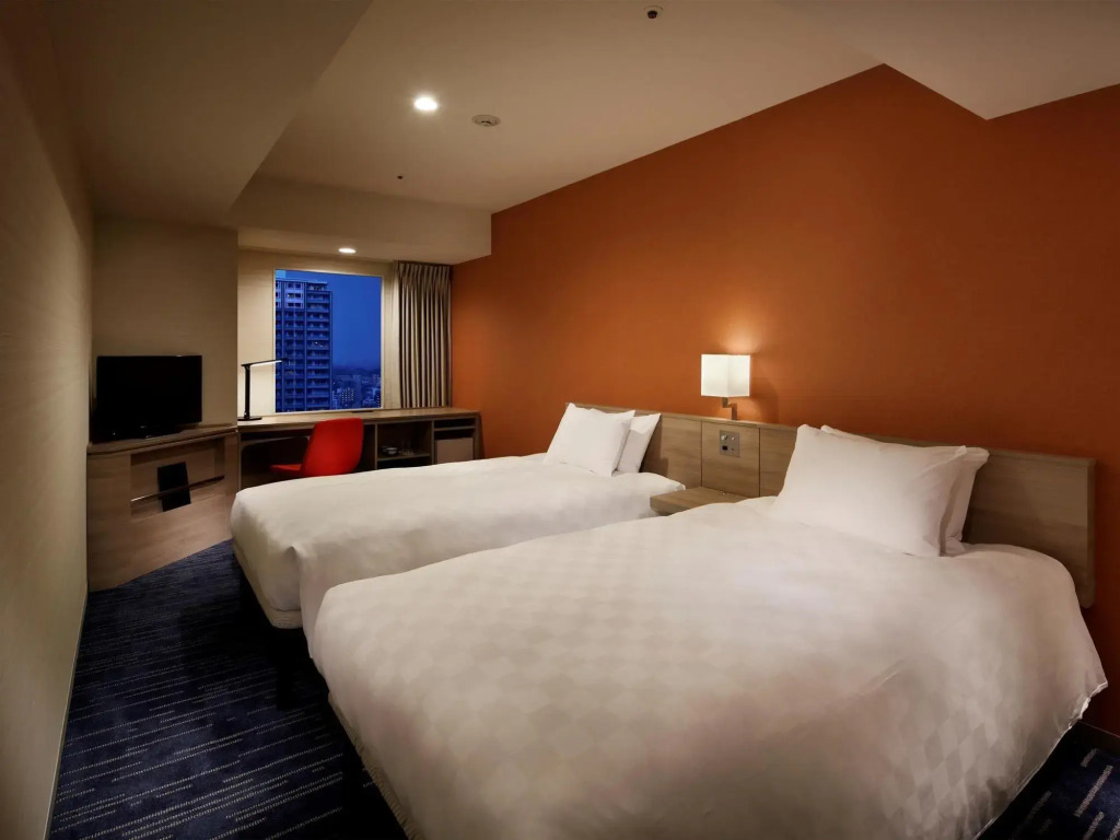 Sunshine City Prince Hotel Ikebukuro Tokyo