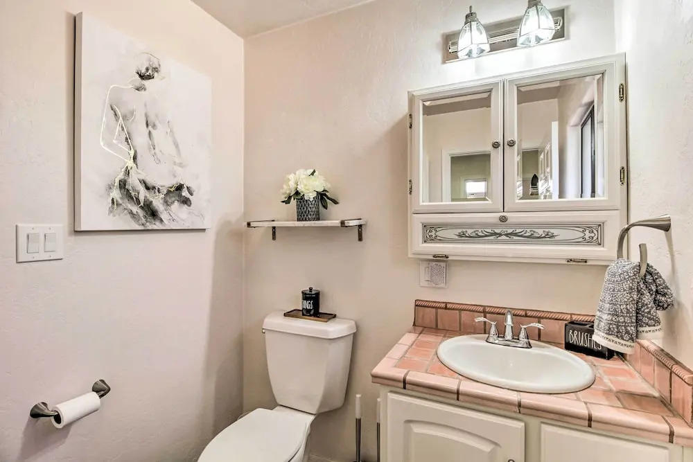Delightful Family Getaway w/ Covered Patio!