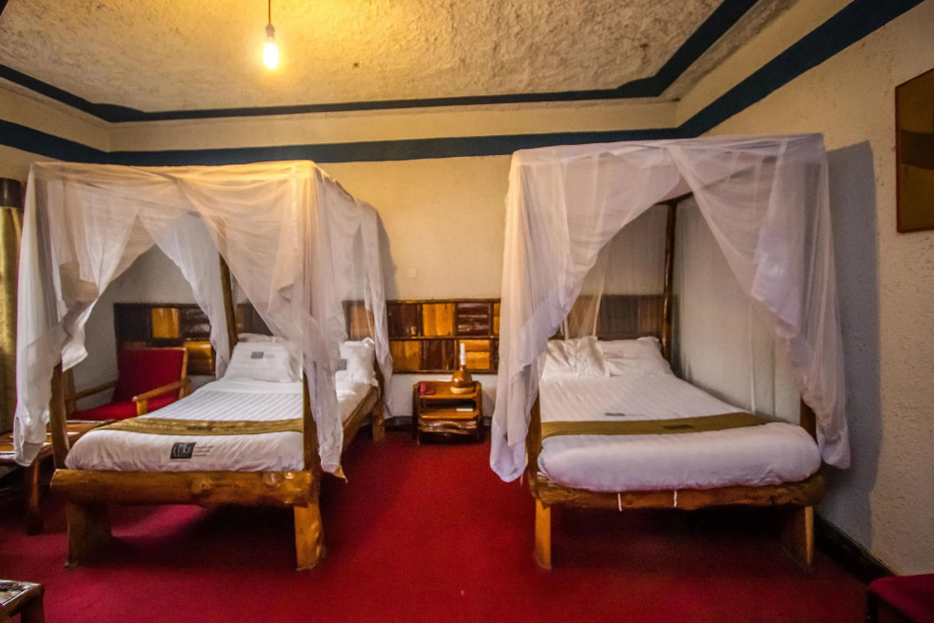 The Luke Hotel