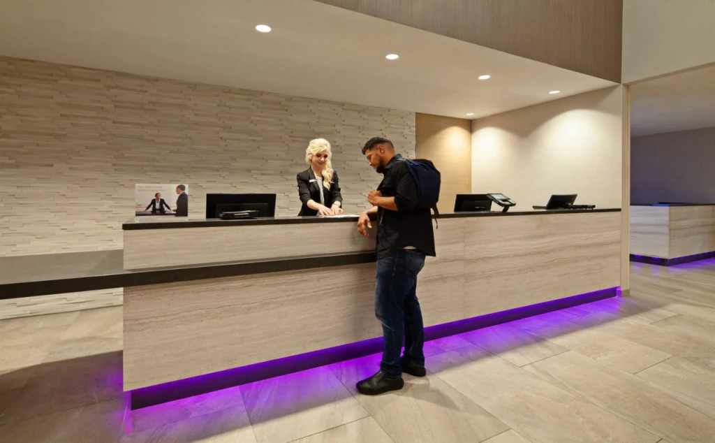 Crowne Plaza Silicon Valley North - Union City by IHG