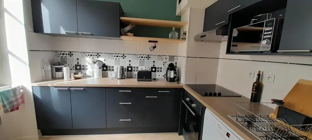 Très bel appartement T3 HYPER CENTRE ENTIEREMENT RENOVE EN 2022