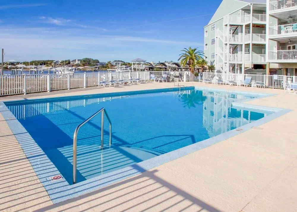 Perdido Beach #209 - 2 Br Condo