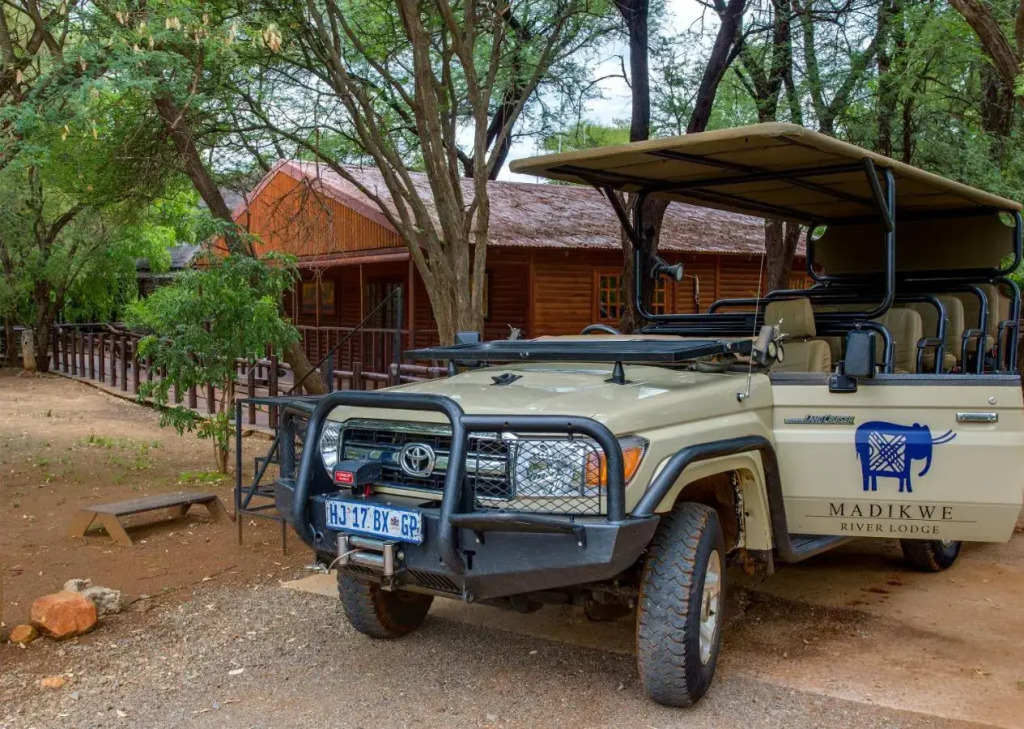 Madikwe River Lodge By Dream Resorts