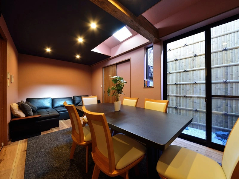 Comfortable House near Fushimi Inari Shrine