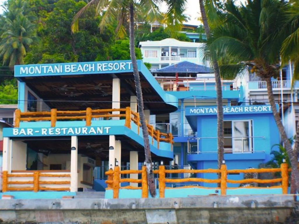 Montani Beach Resort Puerto Galera powered by Cocotel