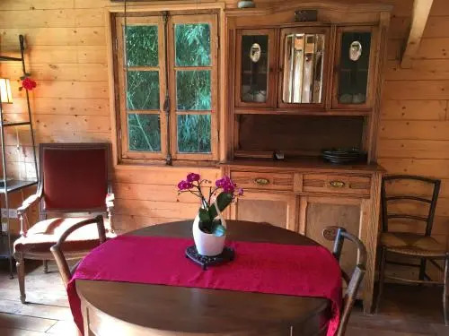 Ma Cabane à Sarlat