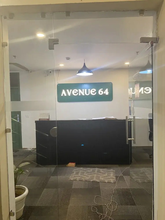Avenue 64