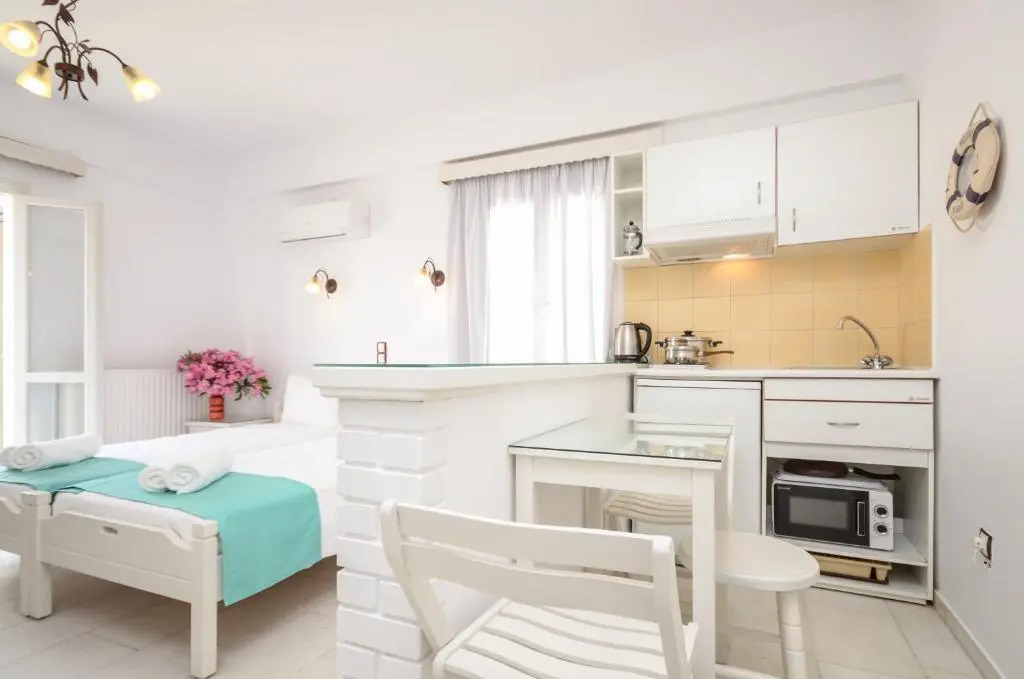 Lygdamis Hotel