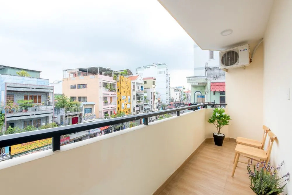 Chy Chy Saigon Hostel