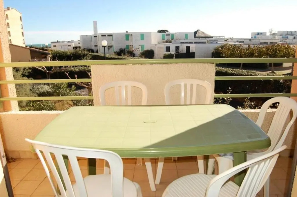Résidence BELLE PLAGE - 2 Pièces pour 4 Personnes 44